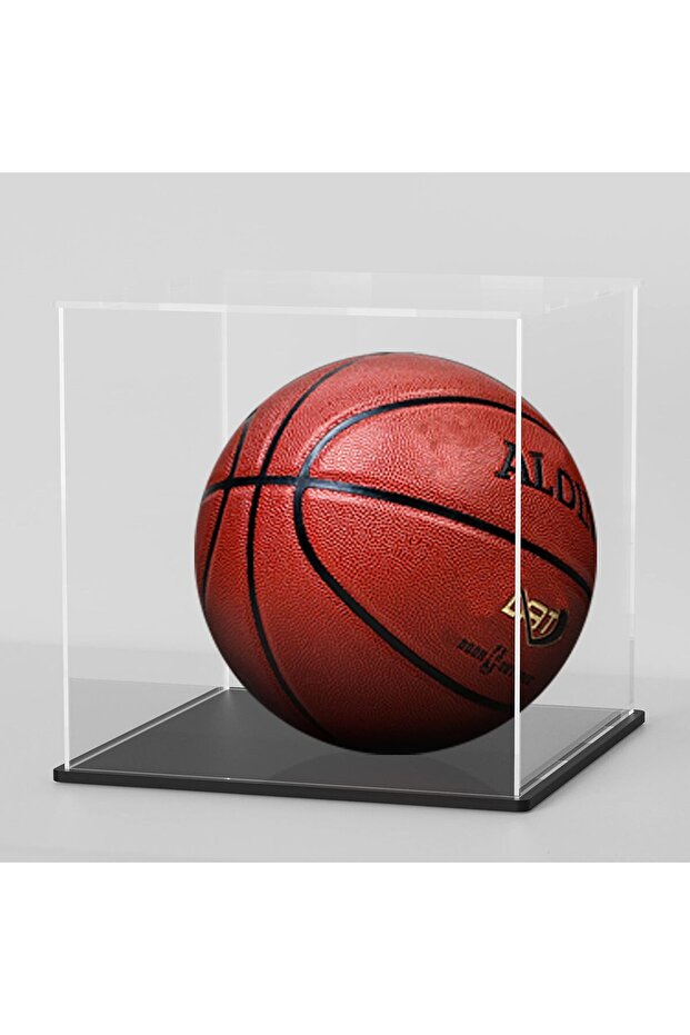 11 Inch Acrylic Case for Display, Clear Display Acrylic Box for Collectibles