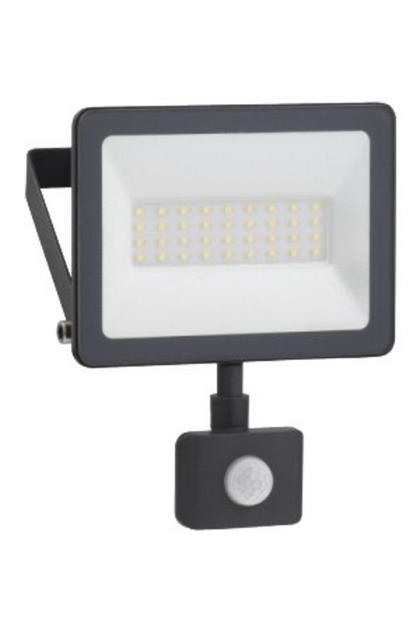 10w Sensörlü Led Projektör 6500k - 1