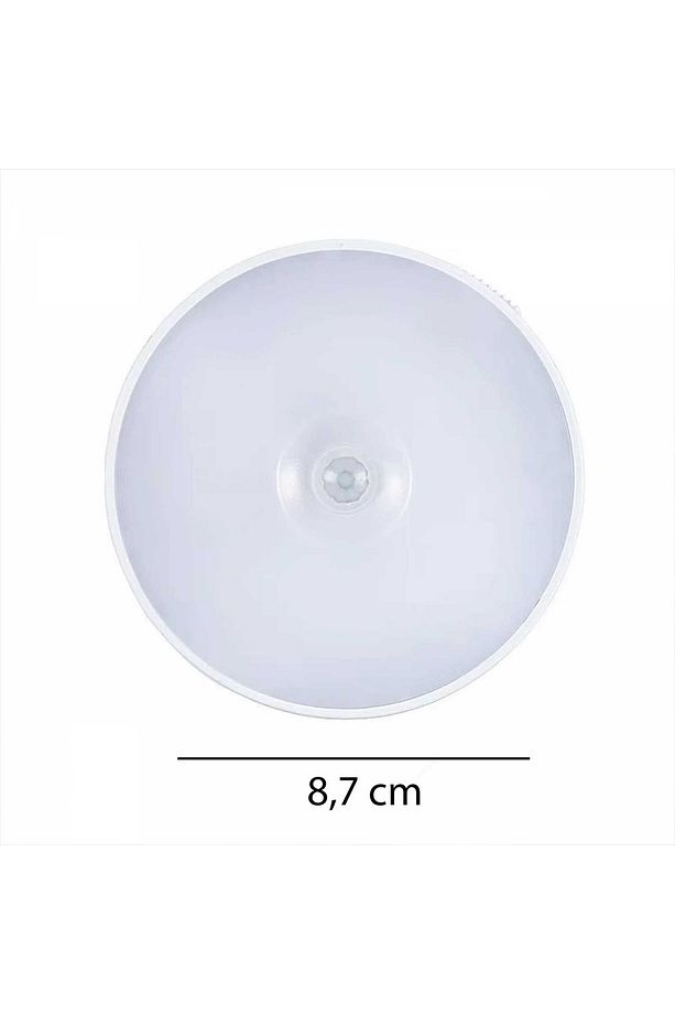 Homing 4 ADET Hareket Sensörlü Işık Mıknatıslı Dolap İçi Led Spot - 4