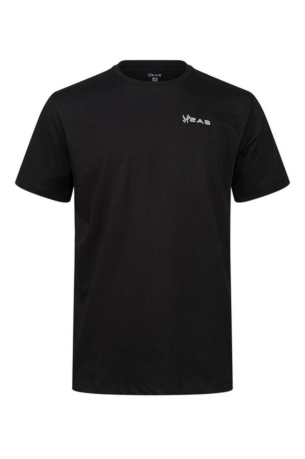 ADMIN ERKEK YUVARLAK YAKA T-SHİRT - 1