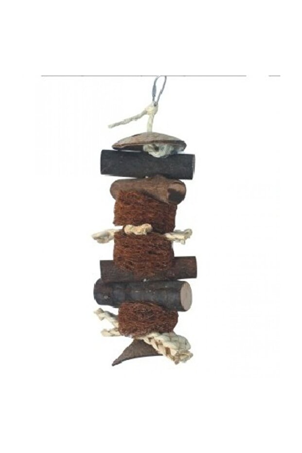 Hanging Bird Toy L28*W10.3cms