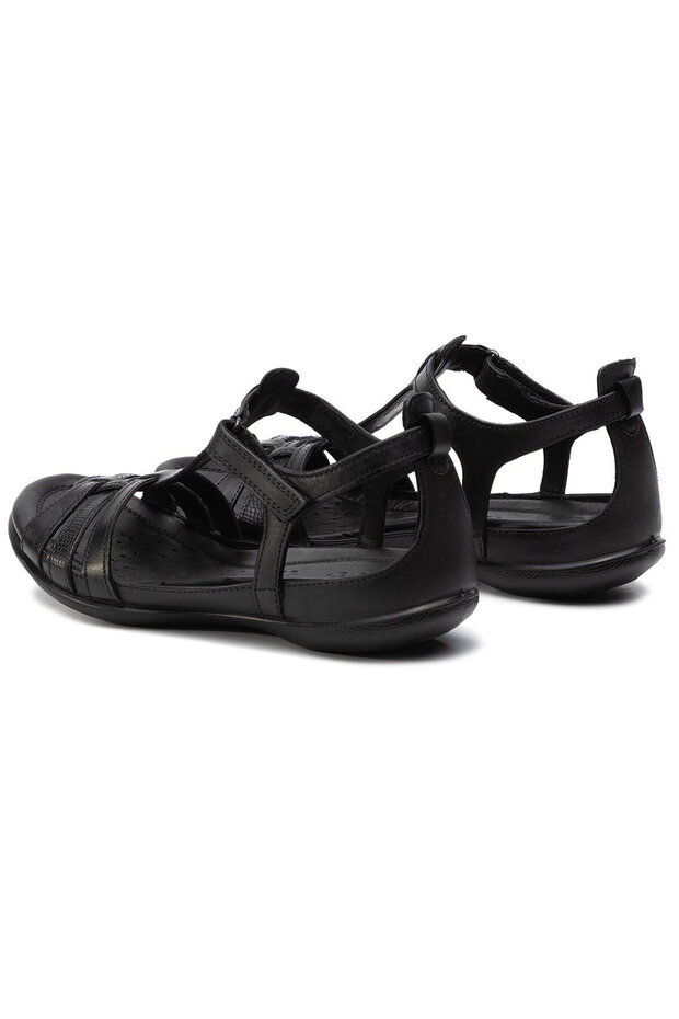 Sandale damă negre 240873 - 3