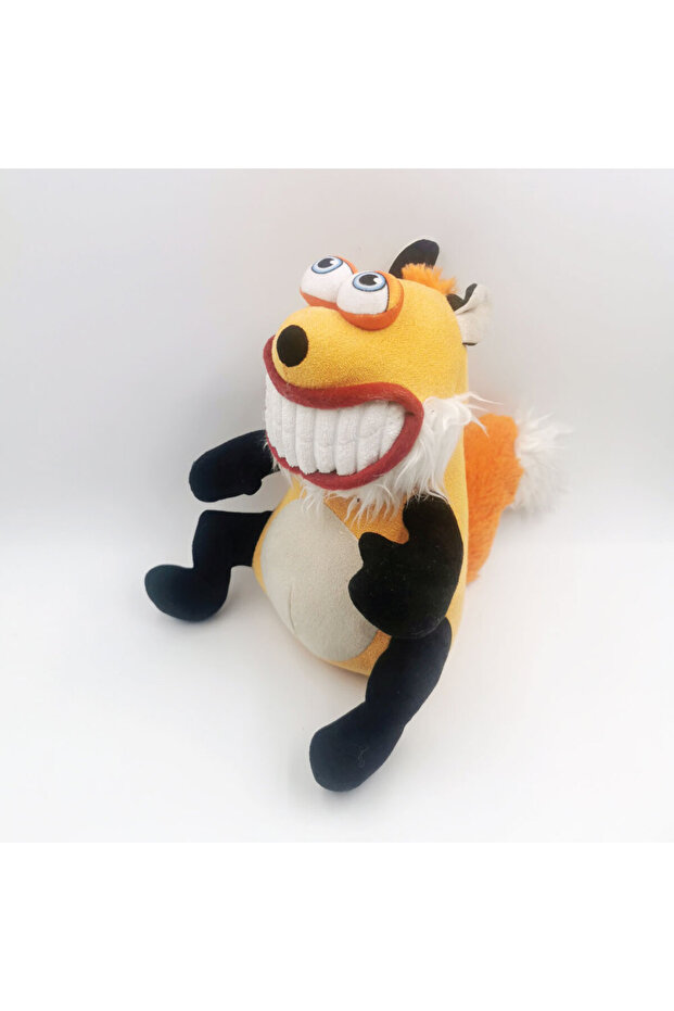 الثعلب الراديكالي - 1