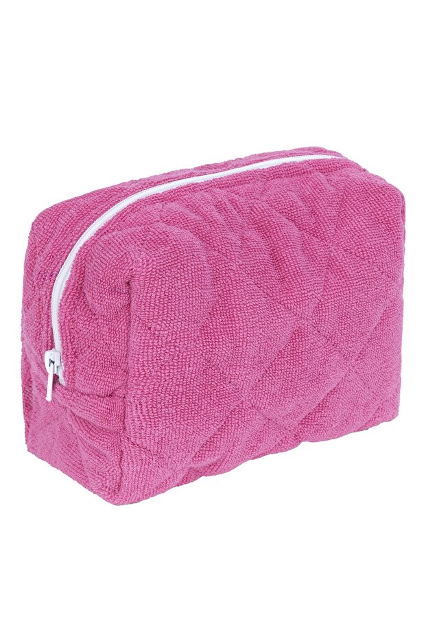 Multi-Purpose Cotton Makeup Bag - 1