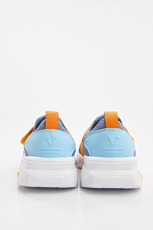 Crazy Basic Erkek Çocuk Lacivert Spor Ayakkabı - 7