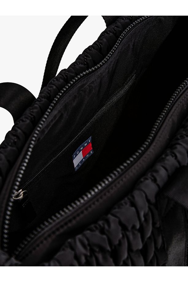 Quilted Tote Bag - 5