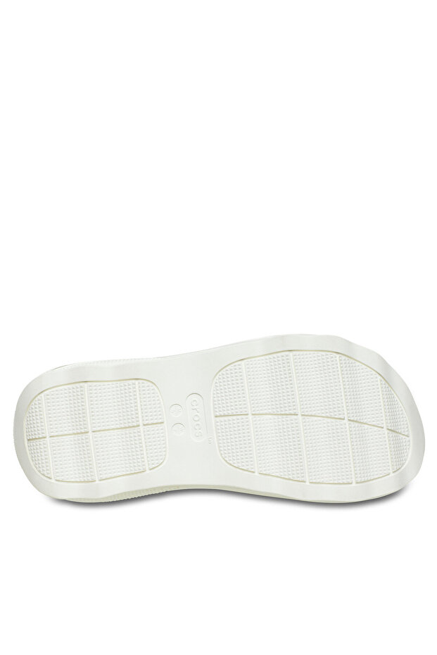 Șlapi de damă bej CROCS-209842 CHALK - 4