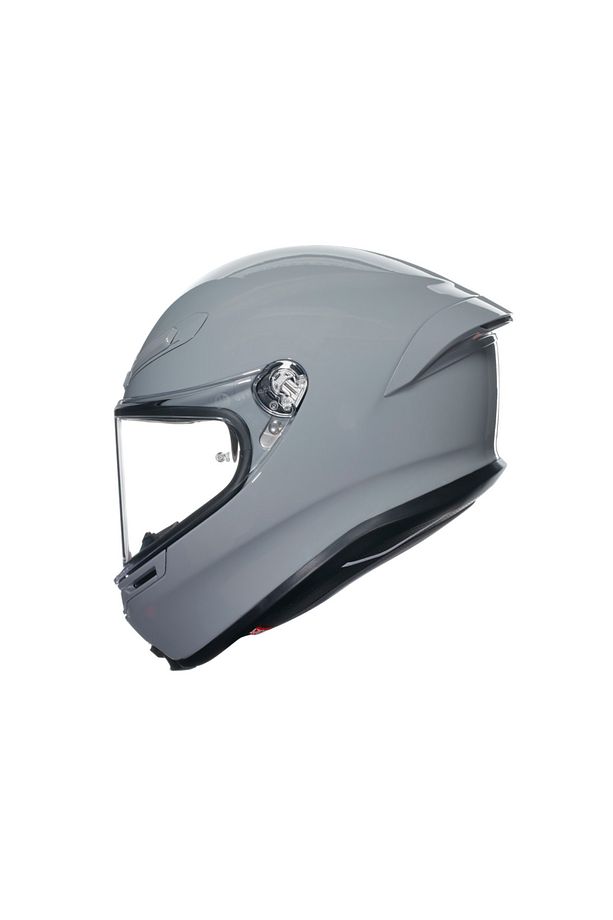 KASK/K6 S MPLK MONO MONO NARDO GREY - 5