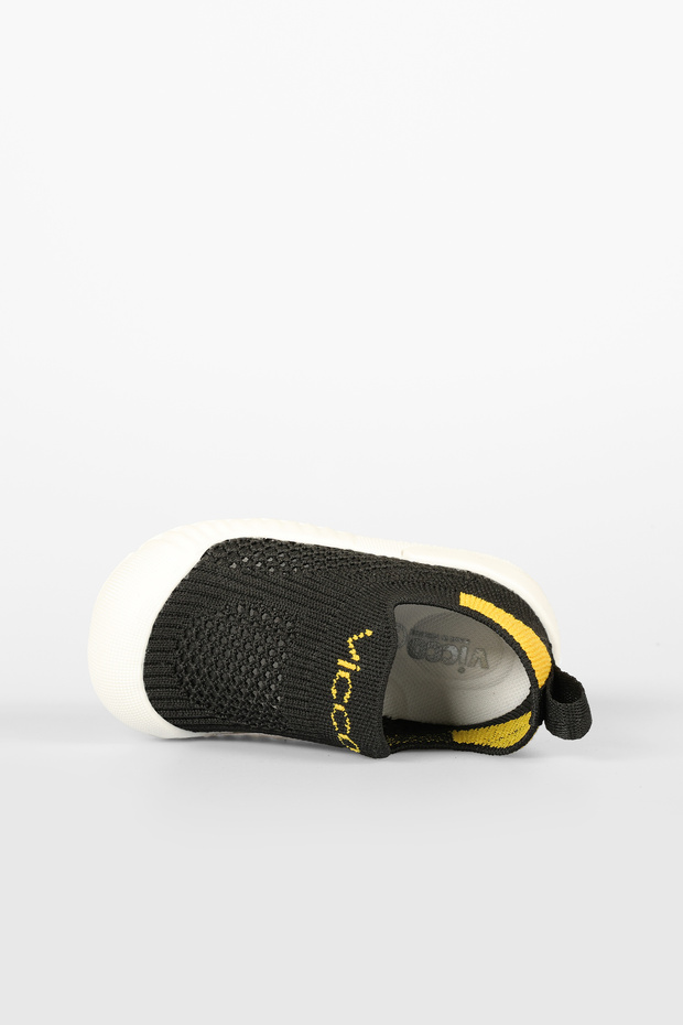 Orm Basic Erkek Ilk Adım Siyah Günlük Ayakkabı - 5