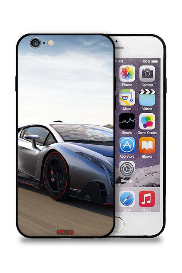 غطاء حماية سبيد ماستر لجهاز Apple iPhone 6 Plus/6s Plus