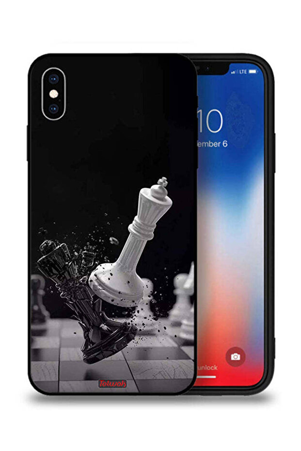 تحقق من حالة الحماية لجهاز Apple iPhone XS