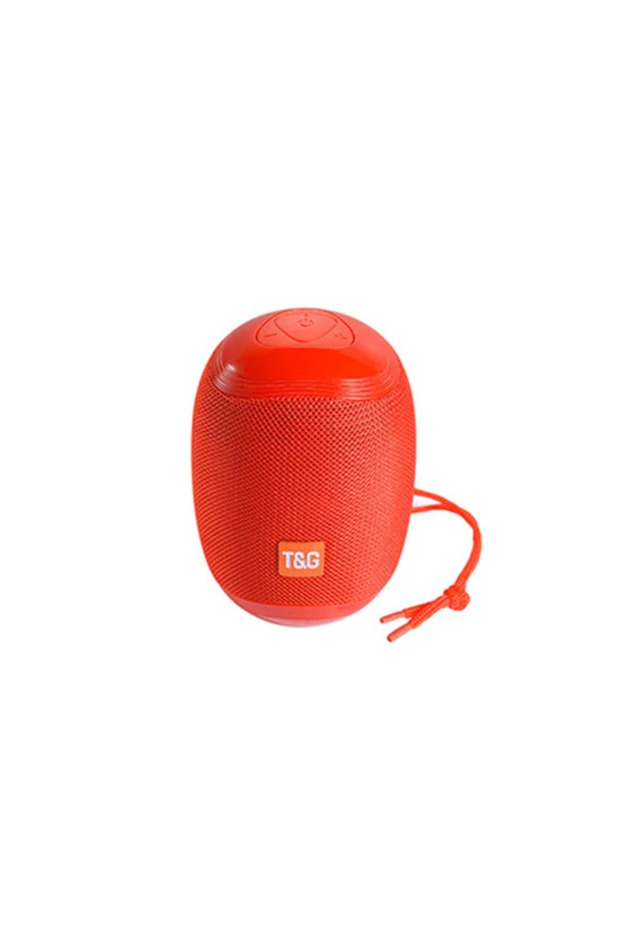 T&G TG529 Kablosuz Wireless Bluetooth 5.0 Speaker Hoparlör-(1903) - ACL6208707-7857 - 5