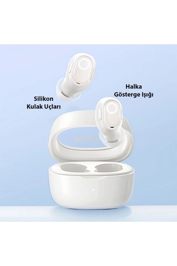 Bowie WM02 True Wireless Bluetooth Kulaklık-(1903) - TKNAL5075-7987 - 6