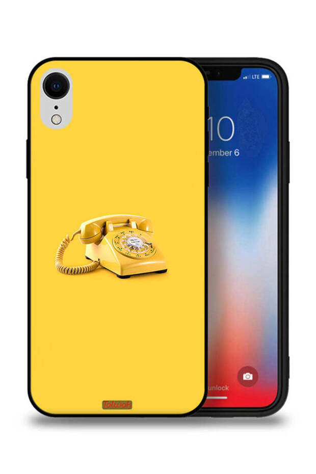 مجموعة غطاء حماية لهاتف Apple iPhone XR