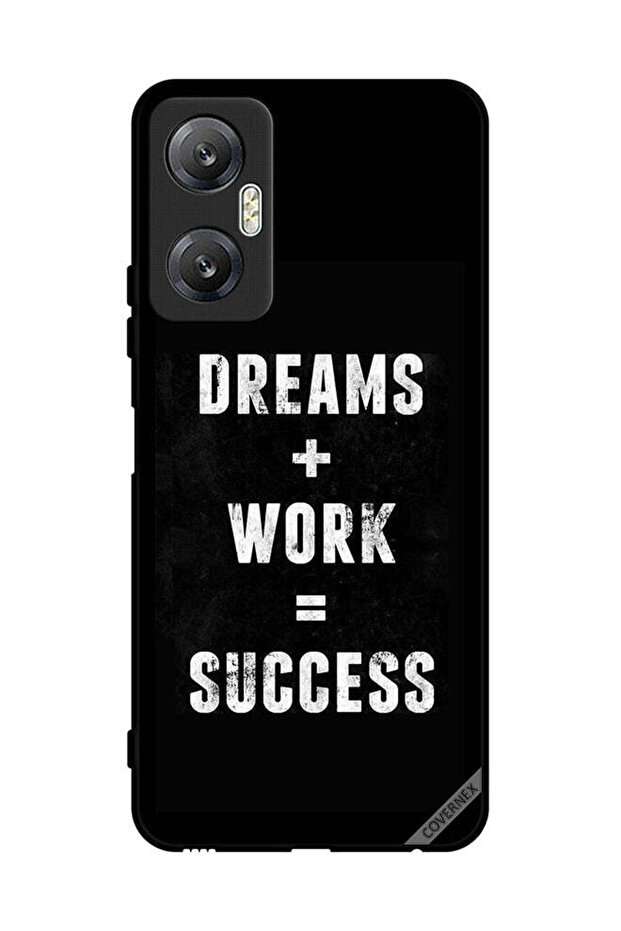 غطاء حماية لهاتف Infinix Hot 20 Dreams Plus Work