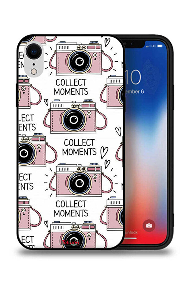 جراب حماية لجهاز iPhone XR من Apple - اجمع اللحظات