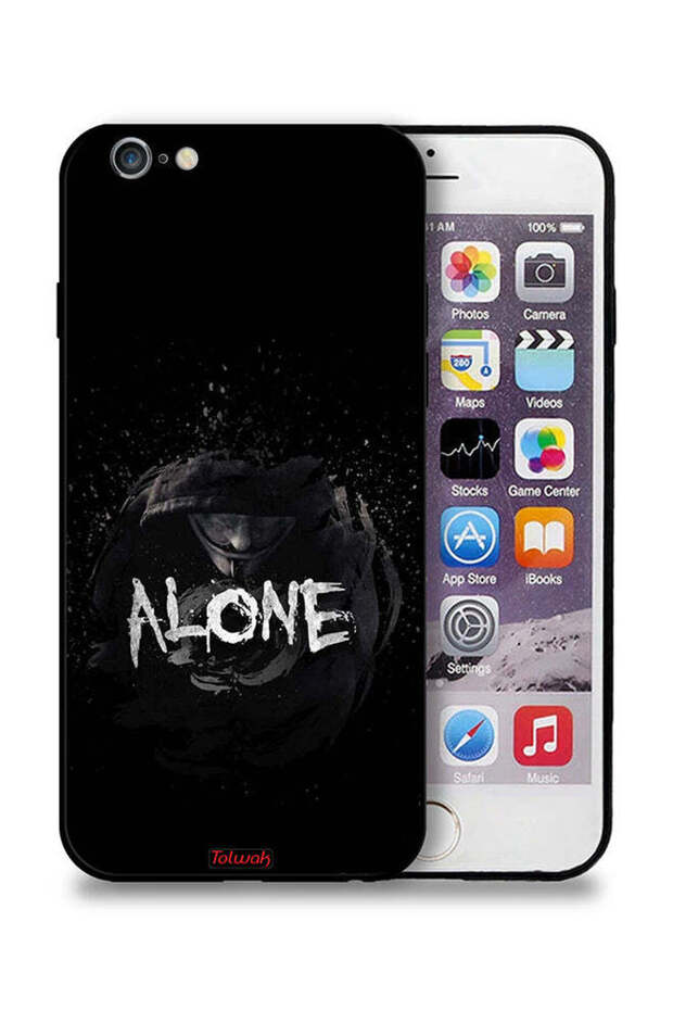 غطاء حماية لجهاز Apple iPhone 6 Plus/6s Plus وحده - 1