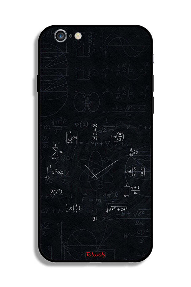 جراب حماية Apple iPhone 6 Plus/6s Plus بتصميم ساعة رياضية - 2