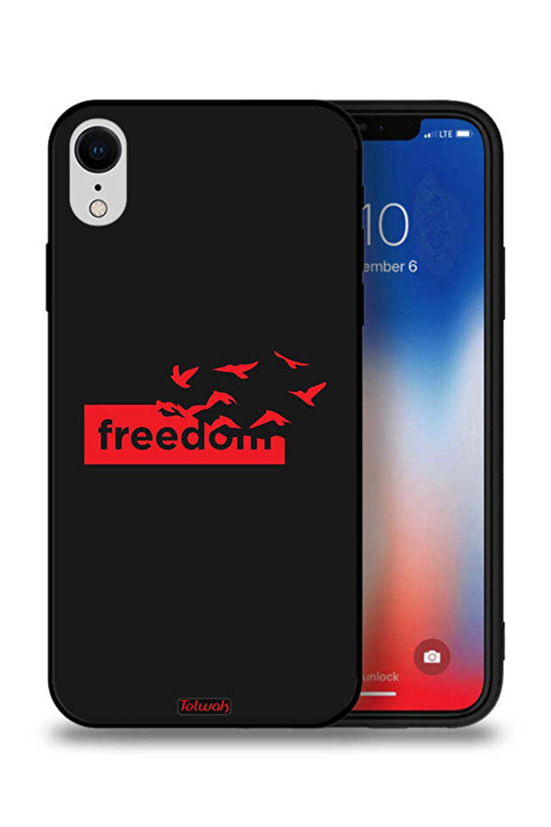 جراب حماية فريدوم لهاتف Apple iPhone XR