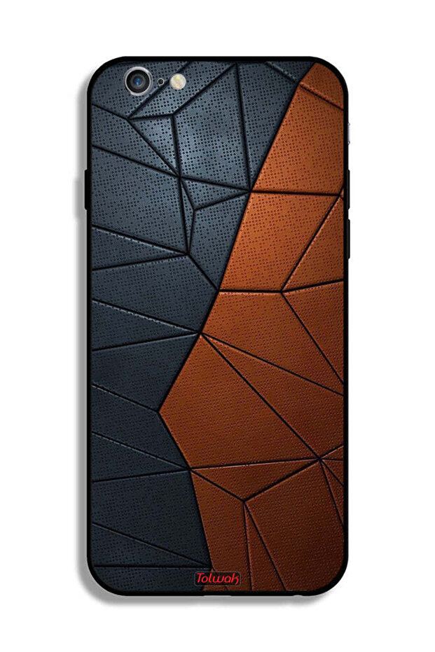 نمط غطاء الحماية لجهاز Apple iPhone 6 Plus/6s Plus - 2