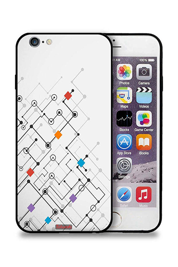 موصلات غطاء الحماية لجهاز Apple iPhone 6 Plus/6s Plus