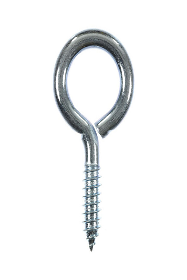 مسمار عين مطلي بالزنك - 1