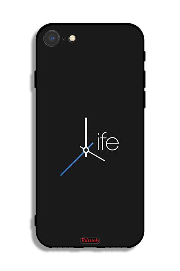 غطاء حماية لايف كلوك لجهاز آيفون 8 من آبل - 2