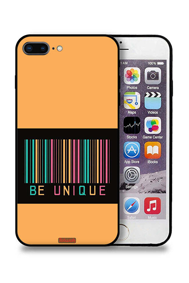 Apple iPhone 7 Plus Protective Case Be Unique - 1