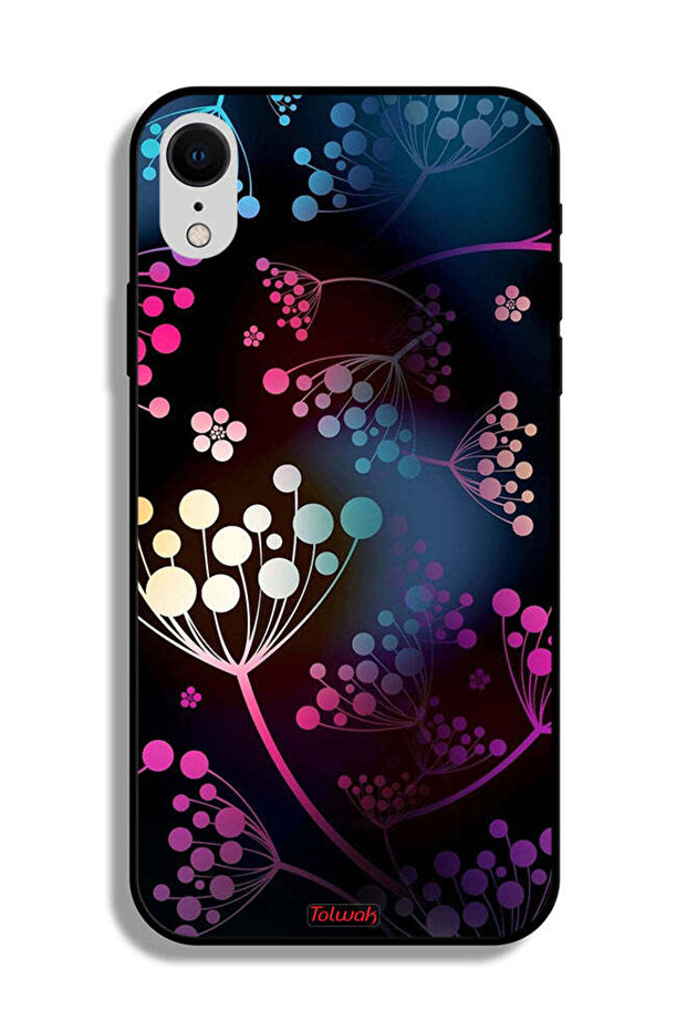 نمط غطاء الحماية لجهاز Apple iPhone XR - 2