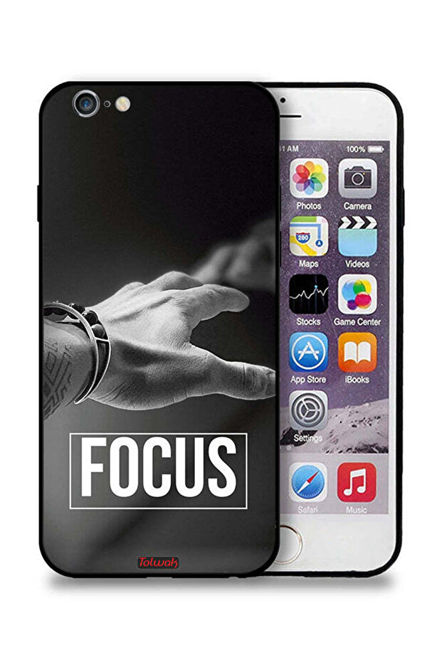 Apple iPhone 6 Plus/6s Plus Protective Case Focus
