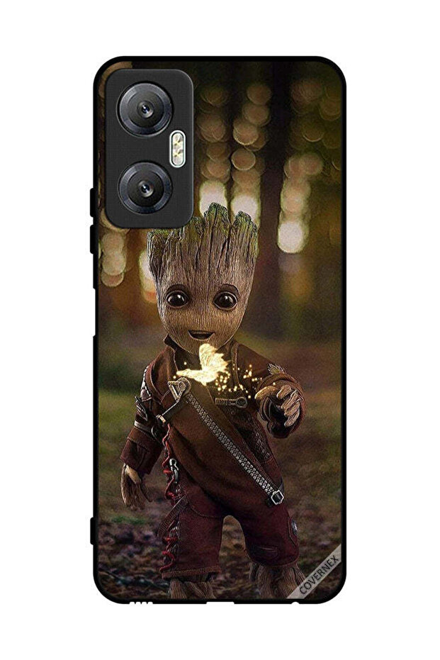 غطاء حماية لهاتف Infinix Hot 20 Groot