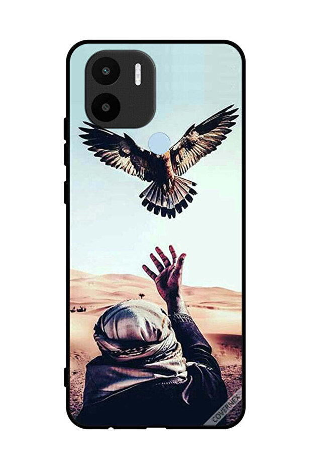 غطاء حماية لهاتف شاومي ريدمي A1 بلس إيجل لاندينج