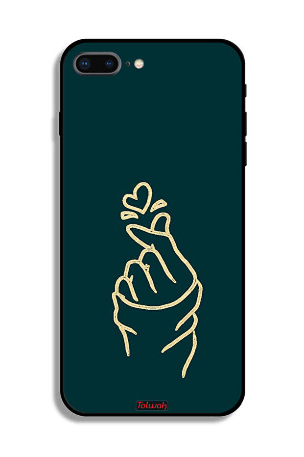 جراب حماية سناب لهاتف Apple iPhone 8 Plus - 2