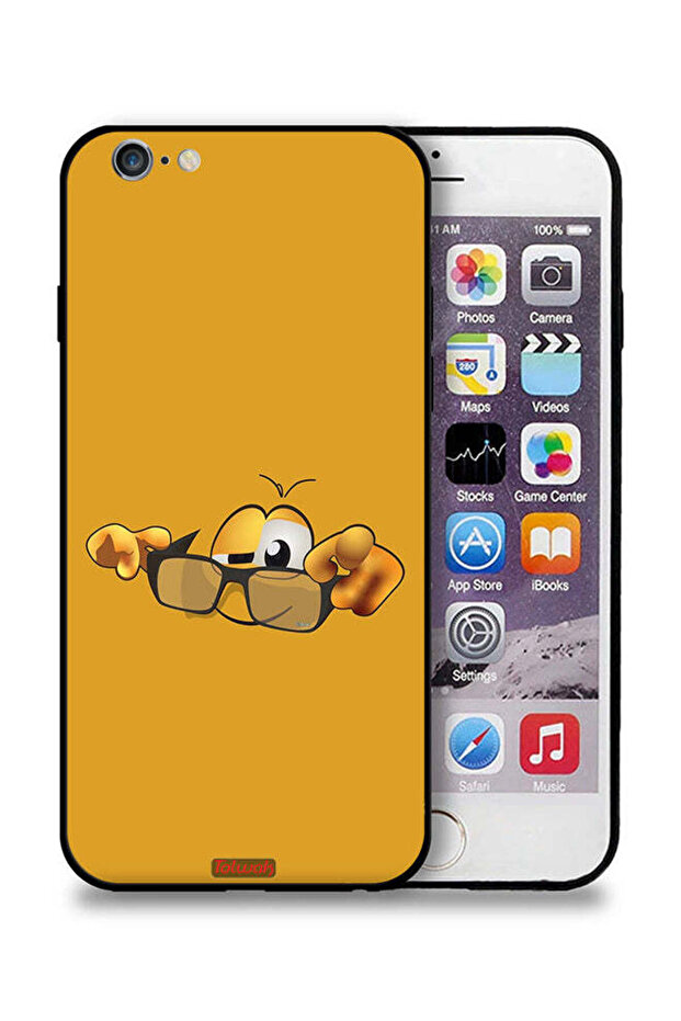 Apple iPhone 6/6s Protective Case Look At