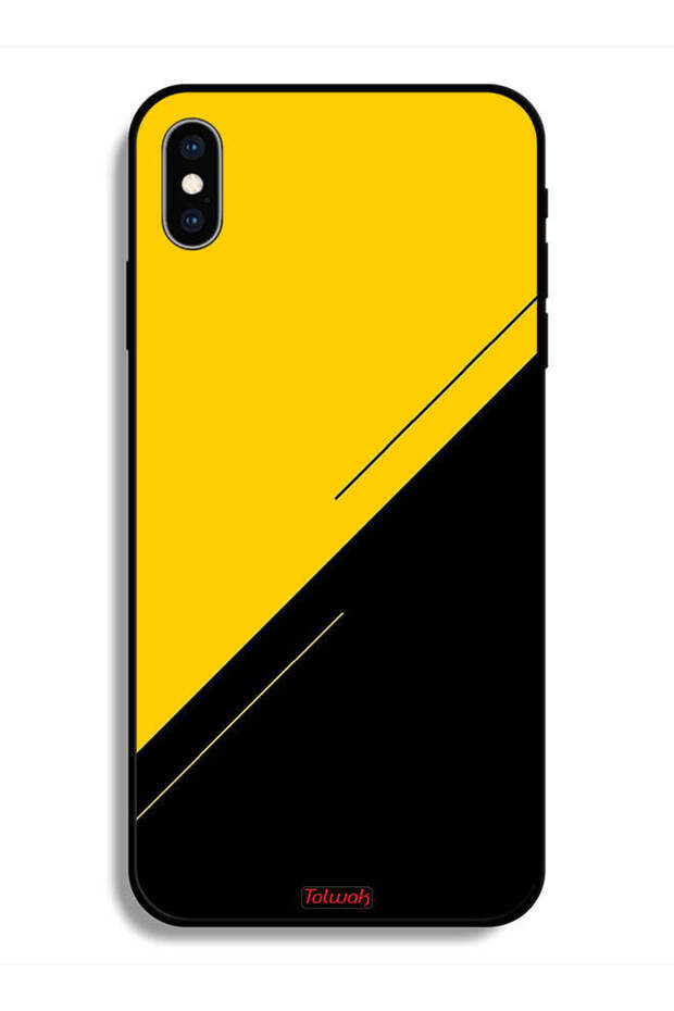 Protective Case For Apple iPhone X Pattern - 1