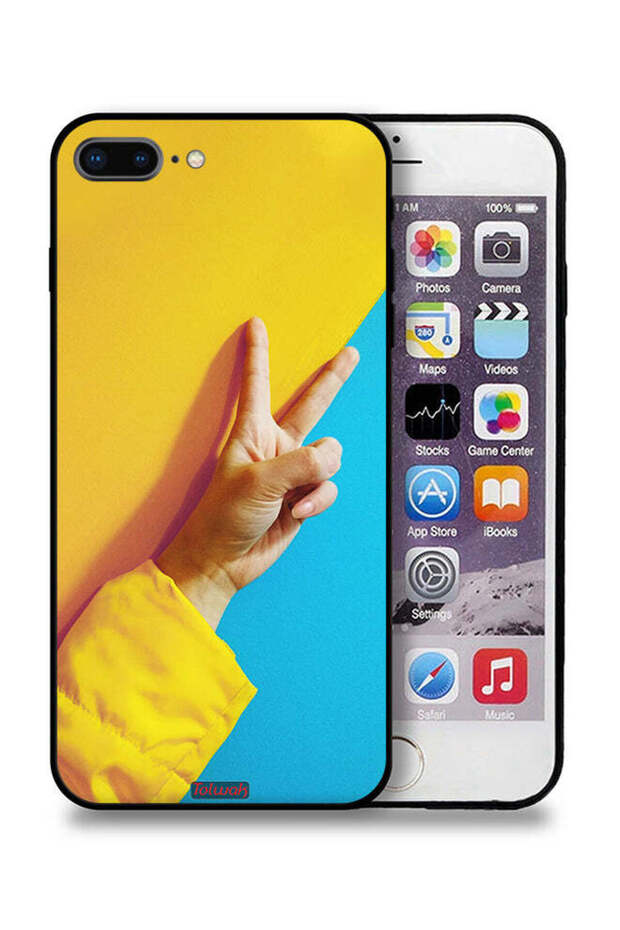 Apple iPhone 7 Plus Protective Case Rae Tian