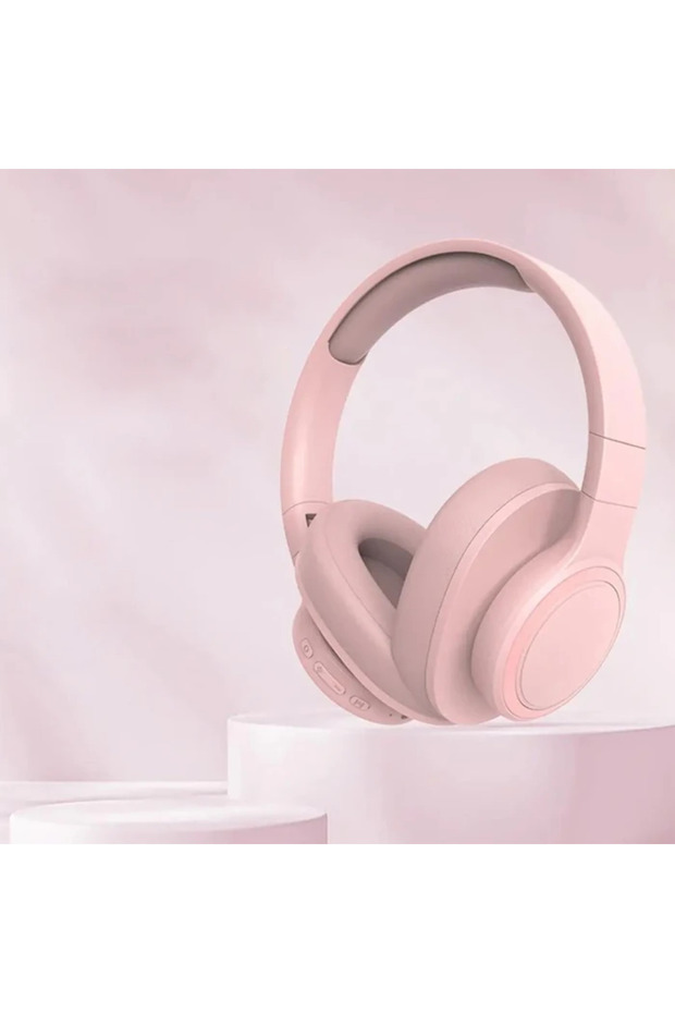 ALLY P2962 Kulaküstü Kablosuz Bluetooth Kulaklık-(1903) - GRDS3918-5934 - 5