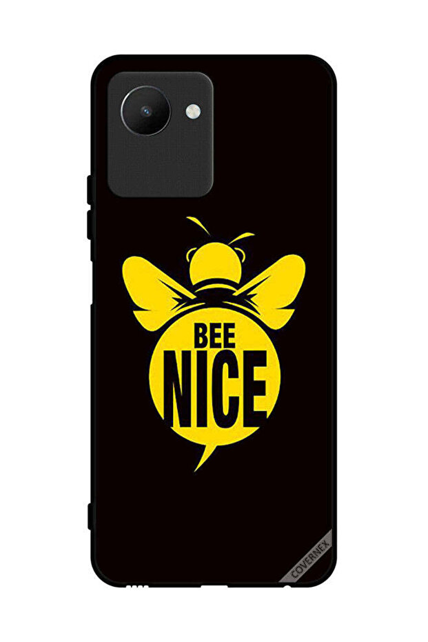 Protective Case Cover For Realme C30s Bee Nice