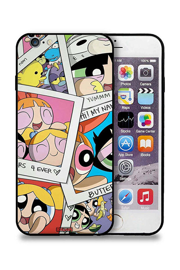 Apple iPhone 6/6s Protective Case Sisters Forever