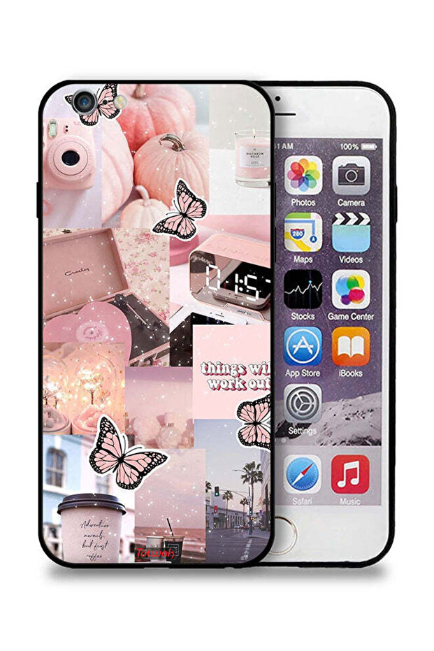 جراب حماية لجهاز Apple iPhone 6/6s - كل شيء سينجح