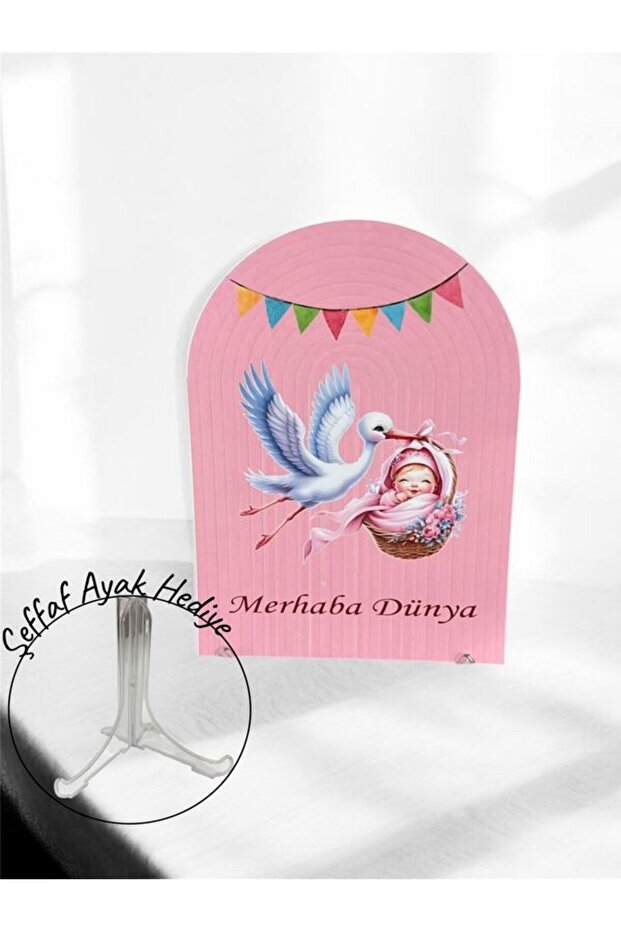 Baby Memory Cards, 20 Pieces Memory Cards for the Most Special Moments with Table Holder