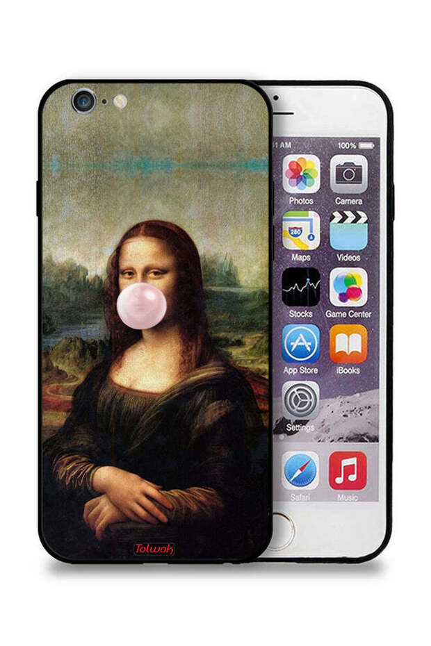 غطاء حماية فقاعات لجهاز Apple iPhone 6/6s - 1