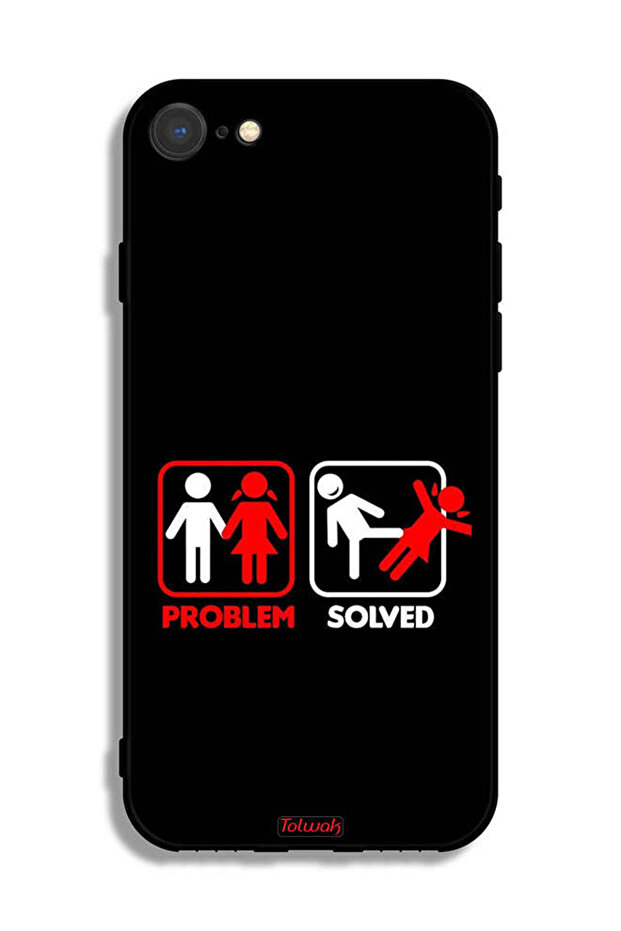 تم حل مشكلة غطاء الحماية لجهاز Apple iPhone 7 - 2