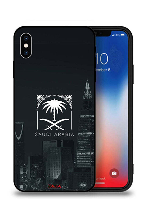 Apple iPhone XS Max Protective Case Saudi Arabia
