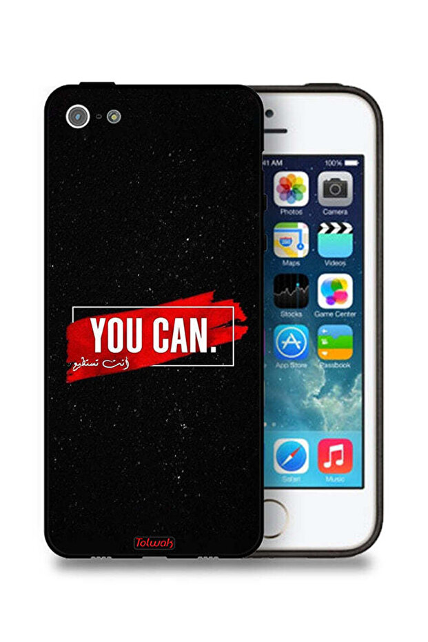 جراب حماية لجهاز Apple iPhone 5/5s/SE يمكنك استخدامه