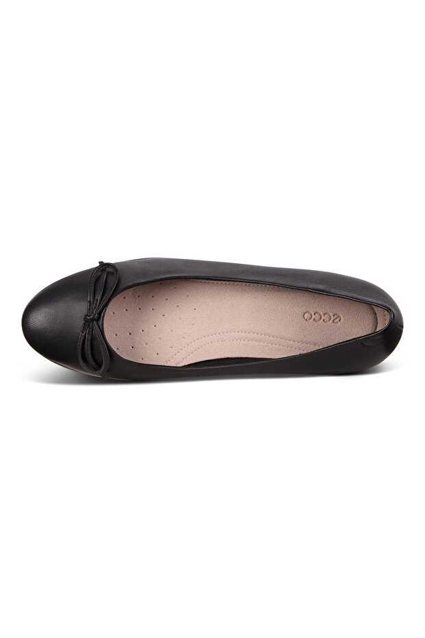 حذاء ECCO TOUCH BALLERINA 2.0 أسود - 6