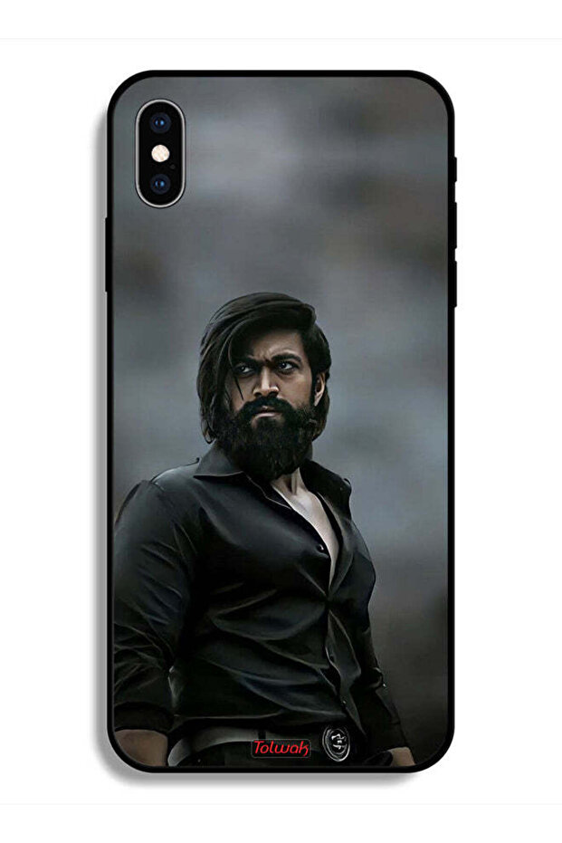 جراب حماية لجهاز Apple iPhone X Yash Rising Start