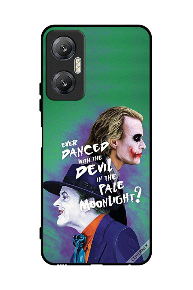 غطاء حماية لهاتف Infinix Hot 20 Ever Dance With