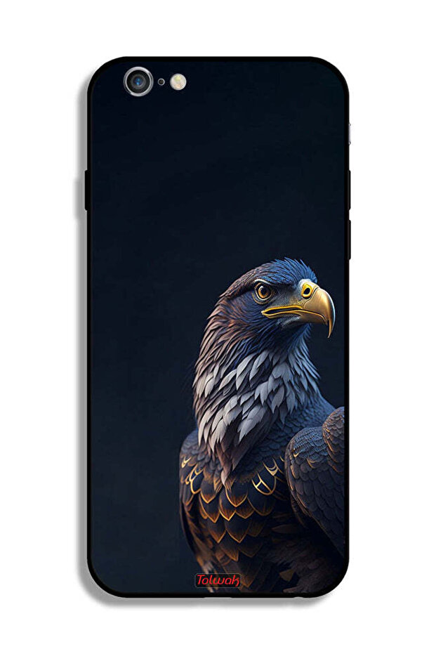 Apple iPhone 6 Plus/6s Plus Protective Case Eagle Hd - 2