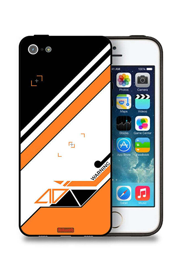 تحذير بشأن حافظة الحماية لجهاز Apple iPhone 5/5s/SE